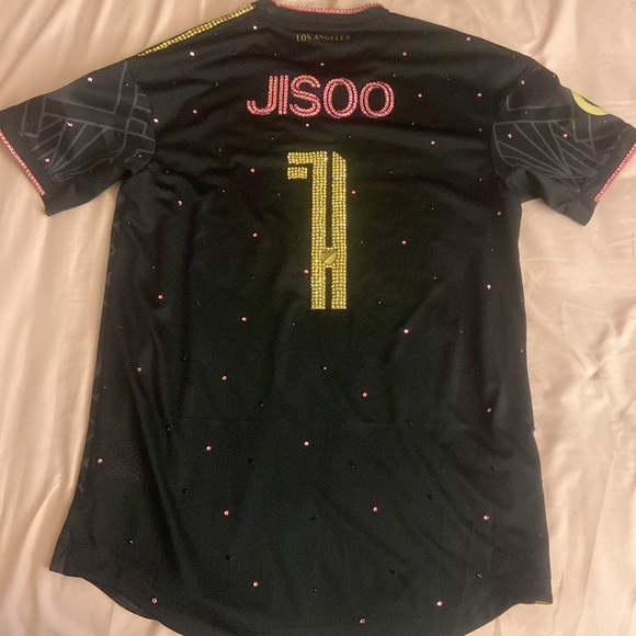Adidas LAFC Jersey - Picture 3 of 3